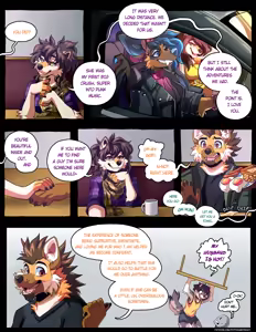 Page 754 of Artist: pepperminthusky - preview thumbnail