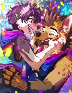 Page 756 of Artist: pepperminthusky - preview thumbnail