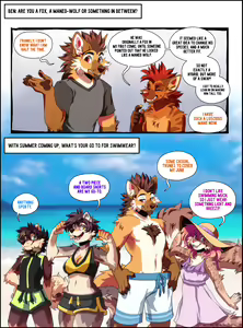 Page 767 of Artist: pepperminthusky - preview thumbnail