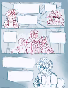 Page 777 of Artist: pepperminthusky - preview thumbnail