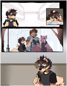 Page 778 of Artist: pepperminthusky - preview thumbnail