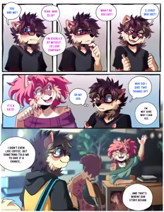 Page 790 of Artist: pepperminthusky - preview thumbnail
