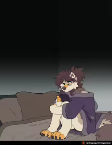 Page 875 of Artist: pepperminthusky - preview thumbnail