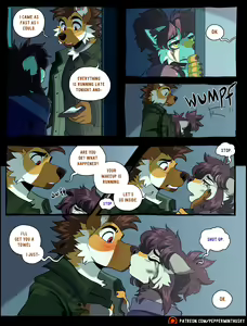 Page 882 of Artist: pepperminthusky - preview thumbnail
