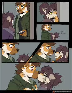 Page 888 of Artist: pepperminthusky - preview thumbnail