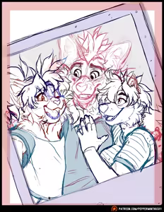 Page 902 of Artist: pepperminthusky - preview thumbnail