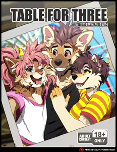 Page 904 of Artist: pepperminthusky - preview thumbnail