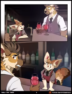 Page 917 of Artist: pepperminthusky - preview thumbnail