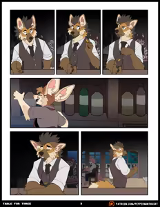 Page 922 of Artist: pepperminthusky - preview thumbnail