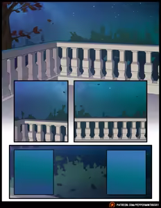 Page 928 of Artist: pepperminthusky - preview thumbnail