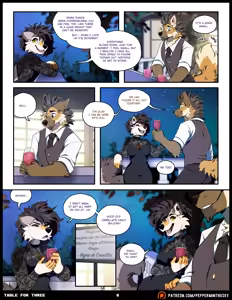 Page 935 of Artist: pepperminthusky - preview thumbnail