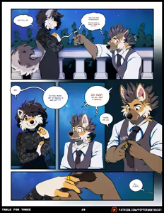 Page 939 of Artist: pepperminthusky - preview thumbnail