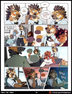 Page 962 of Artist: pepperminthusky - preview thumbnail