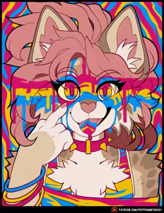 Page 988 of Artist: pepperminthusky - preview thumbnail