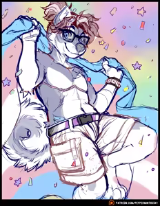 Page 992 of Artist: pepperminthusky - preview thumbnail