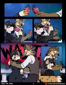 Page 999 of Artist: pepperminthusky - preview thumbnail