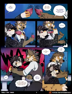 Page 1000 of Artist: pepperminthusky - preview thumbnail