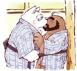 Page 131 of Naite Tamaru ka | 真受不了你哭啊 - preview thumbnail