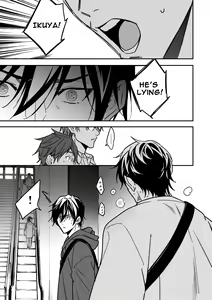 Page 138 of Yuutousei wa Kuzu no Kyouiku o Owaritakunai | Diligent Student Doesn't Want His Naughty Lessons To End - preview thumbnail