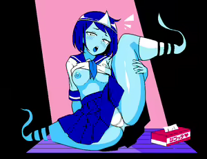 Page 65 of エロじゃんけん GHOST編 - preview thumbnail