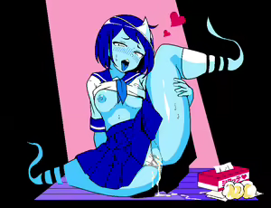 Page 66 of エロじゃんけん GHOST編 - preview thumbnail
