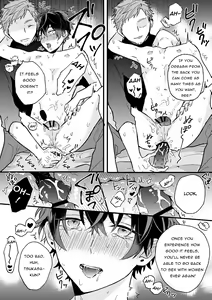 Page 27 of P-katsu DK ga Mesu Ochi suru made | Sugar Daddy Seeking College Guy Gets Femcorrupted - preview thumbnail