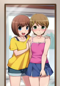 Page 446 of Mesu Ochi Hanayome ~Kare ga Kanojo ni Ochita Wake~ - preview thumbnail