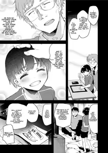 Page 9 of Seicho Kiroku -Zenpen- | Souma's Sex Development Record - Part 1 (decensored) - preview thumbnail