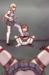 Page 3 of Ohime-sama to Joou 2 - preview thumbnail