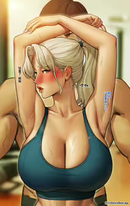 Page 137 of CEO and Bodyguard - preview thumbnail