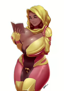Page 45 of Artist ::: Hijabolic - preview thumbnail
