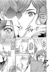 Page 12 of Gouin ni Sareru no ga Sukinan desu yo ne... ~Otto Yori Sugoi Furin Piston de Icchau Onna Joushi!~ ch.1 - preview thumbnail
