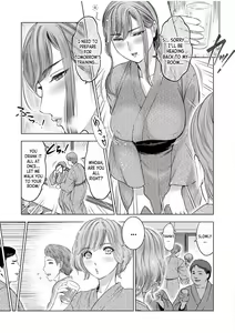 Page 8 of Gouin ni Sareru no ga Sukinan desu yo ne... ~Otto Yori Sugoi Furin Piston de Icchau Onna Joushi!~ ch.1 - preview thumbnail