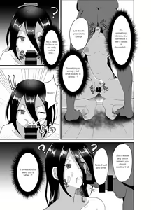Page 8 of Majo-san wa Goblin ni Sennou Saretari nante Shinai! - preview thumbnail