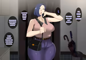 Page 100 of I made my wife have an affair with a man with a huge penis. - preview thumbnail