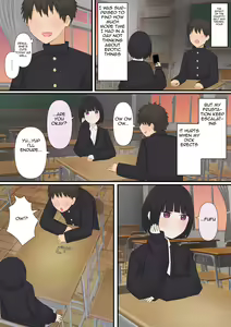 Page 27 of girlfriend who likes to torture with her feet _1 | Ashizeme Kanojo _1 - preview thumbnail