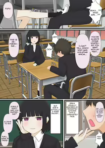 Page 28 of girlfriend who likes to torture with her feet _1 | Ashizeme Kanojo _1 - preview thumbnail