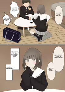 Page 3 of girlfriend who likes to torture with her feet _1 | Ashizeme Kanojo _1 - preview thumbnail