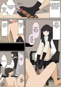 Page 31 of girlfriend who likes to torture with her feet _1 | Ashizeme Kanojo _1 - preview thumbnail