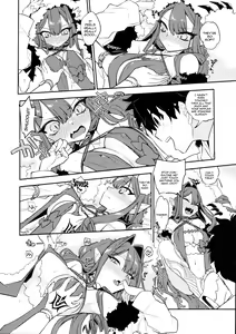 Page 5 of Sanko ni Sasete! | Let Me Use You As Reference! - preview thumbnail