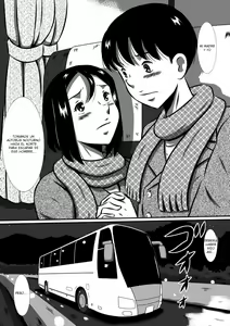 Page 2 of Oyako Futari no Touhikou! Mayoikonda Kakurezato de Asa kara Ban made Sex Zanmai! | ¡La fuga de los dos! Pueblo escodido del sexo - preview thumbnail