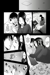 Page 5 of Tarachime no Nikutsubo ~Yokkyu Fuman no Haha ga Inran Dekachichi Deliherujou datta node, Renzoku Nakadashi de Onaho ni Shitemita~ | The Meat Pot of A Woman with Saggy Tits - preview thumbnail