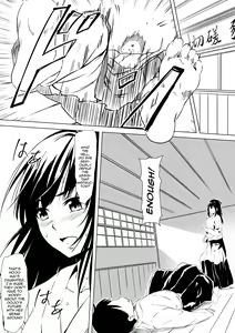 Page 4 of Budoukei Oyako o Saimin de Okasu | Raping A Martial Artist Girl Using Hypnosis - preview thumbnail
