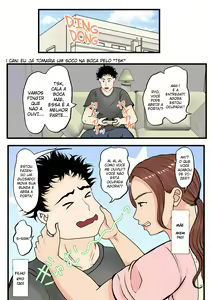 Page 2 of Moto Yan Haha, Mujintou nite Mesu ni naru Zenpen - preview thumbnail