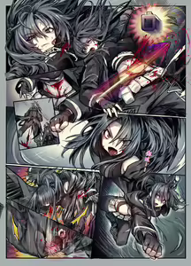 Page 2 of A continuation of the manga by Angelia from Dolls Frontline and NYTO - preview thumbnail