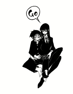 Page 134 of houkago play high heels2 - preview thumbnail