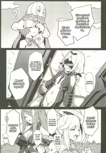 Page 5 of Echidna sukebebon I - preview thumbnail