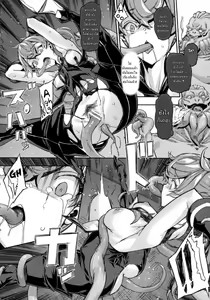 Page 16 of Noir The End - preview thumbnail