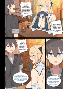 Page 59 of Jean 1-3 (decensored) - preview thumbnail
