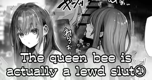 That queen bee is actually a lewd slut 1 — hentai manga cover on Fhentai